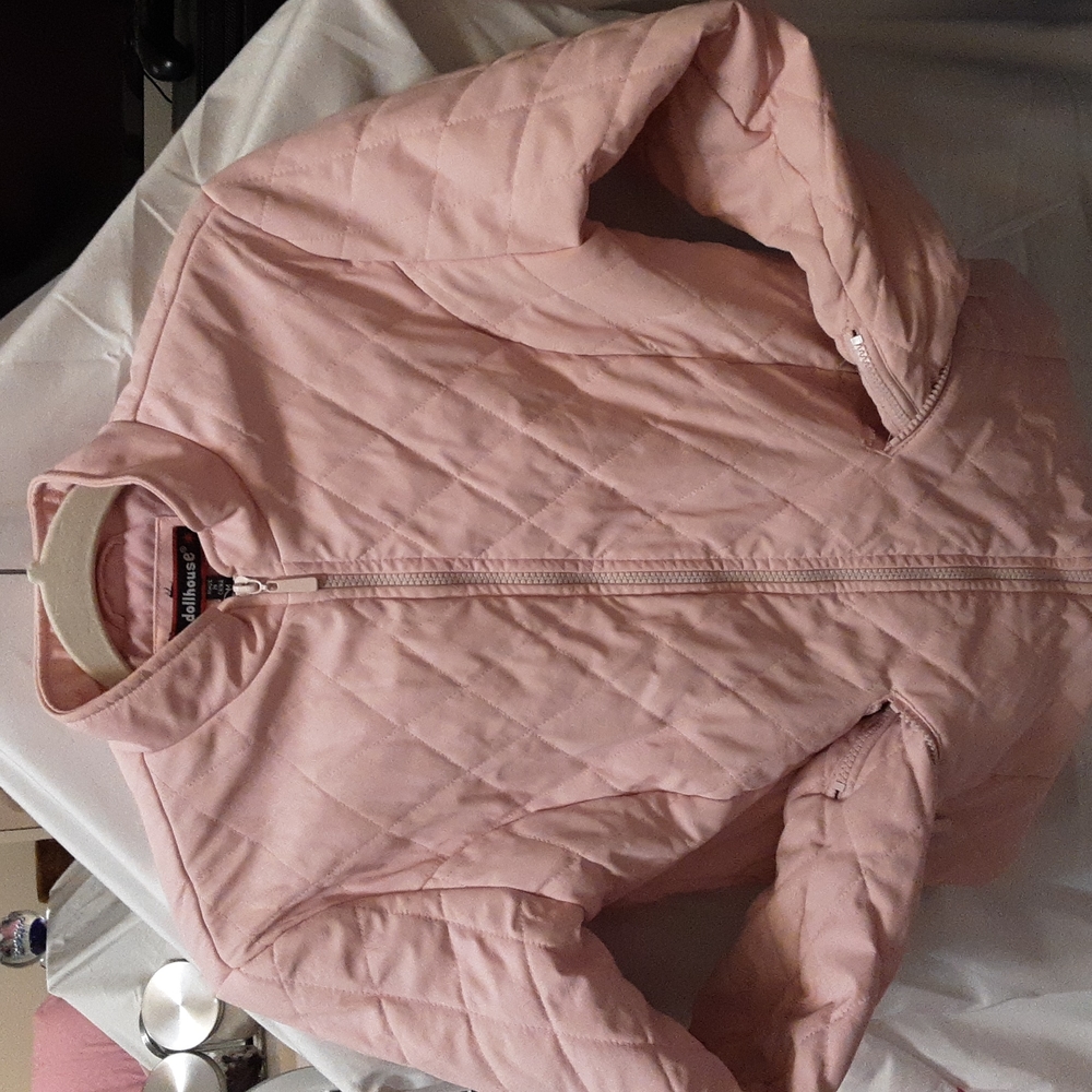 Puffy jacket